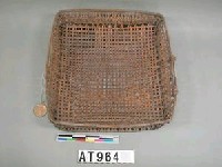 藏品(籐筐)的圖片